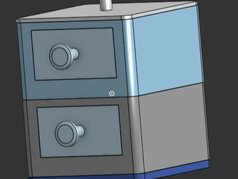 Mealworm Breeding Box