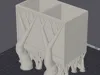 0.16mm layer, 2 walls, 5% infill