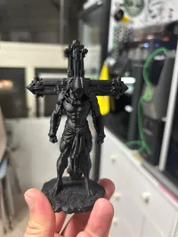 0.16mm layer, 2 walls, 7% infill