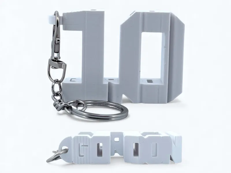 #10 Anthony Gordon 3D Jersey
