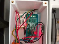 0.2mm layer, 2 walls, 15% infill