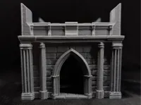 0.2mm layer, 2 walls, 5% infill