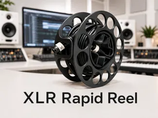 XLR Rapid Reel