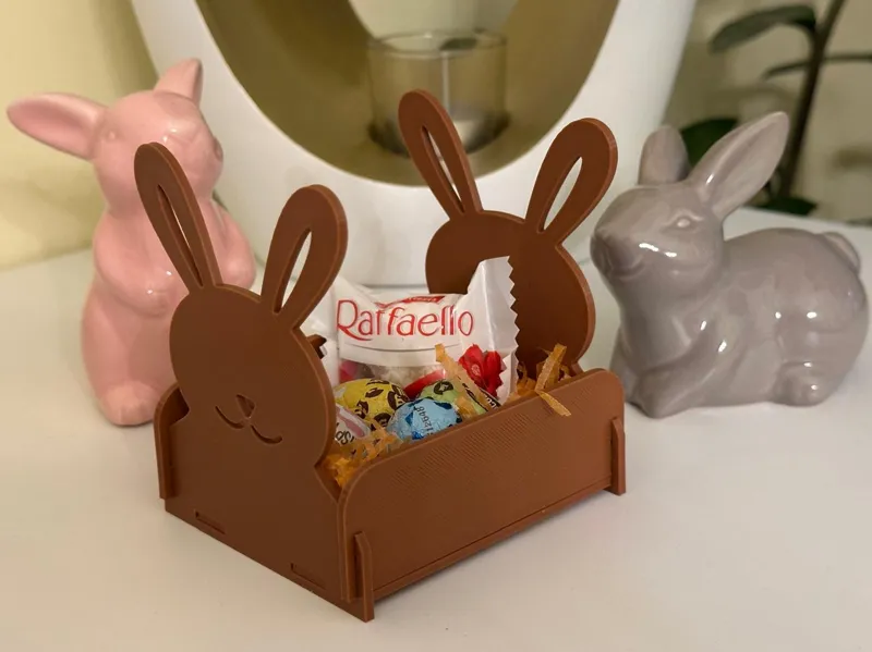 Snap Bunny Box