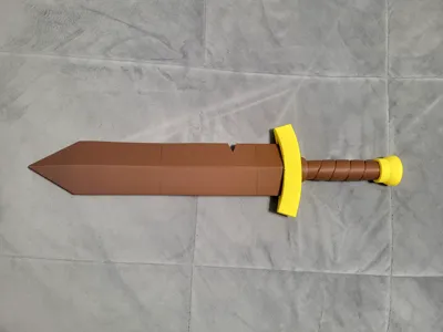 clash royale barbarian sword