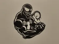 Décoration murale Venom — photo 1