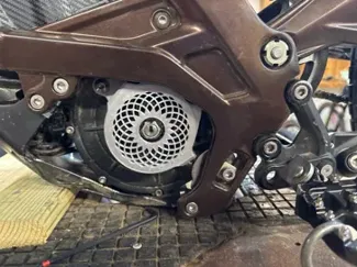 Surron motor cover