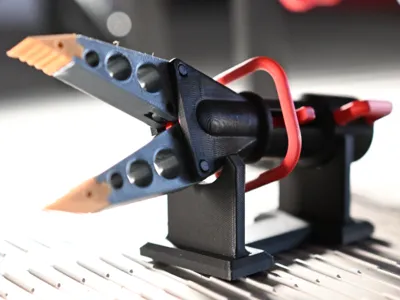 Fire Department Battery-Powered Spreader Miniature