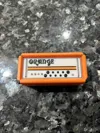 0.2mm layer, 2 walls, 15% infill - 2*8x3mm magnets