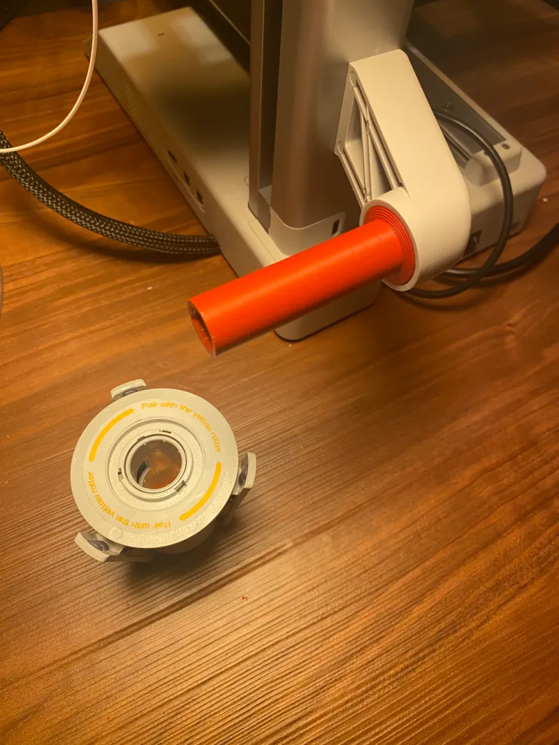 A1 mini Adapter for AMS lite Rotary Spool Holder