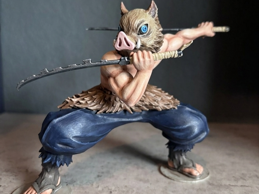 Inosuke - Demon Slayer