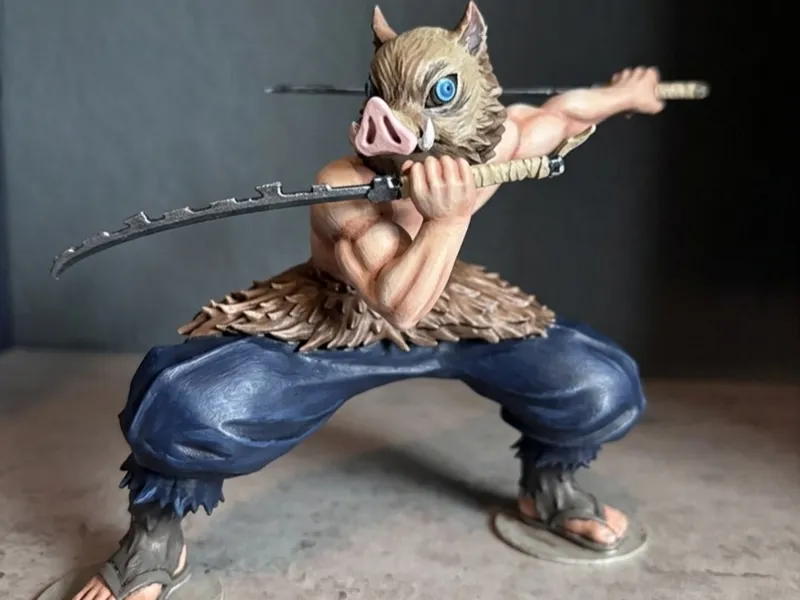 Inosuke - Demon Slayer