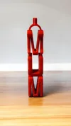 For who want the "MUM" text. ( European spelling)
