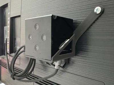 Fire TV Cube VESA Mount for TV