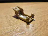 0.2mm layer, 2 walls, 20% infill