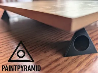 PaintPyramid – Project Painting Riser