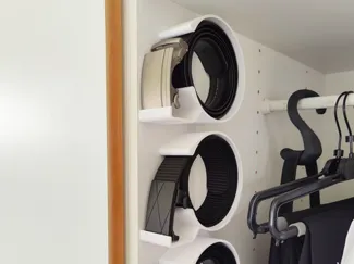 Belt Holder/Organizer