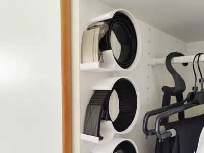 Belt Holder/Organizer