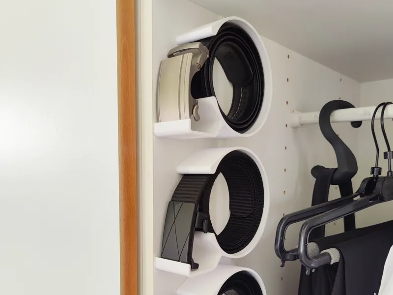 Belt Holder/Organizer
