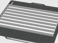 Plateau fin de rangement pour keycaps — photo 2