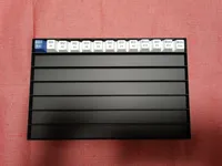 Plateau fin de rangement pour keycaps — photo 1
