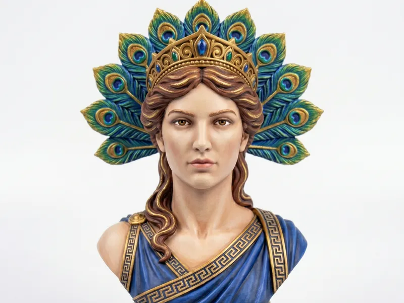 Hera - Greek Gods Collection #5