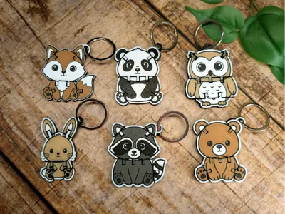 Forest Friends