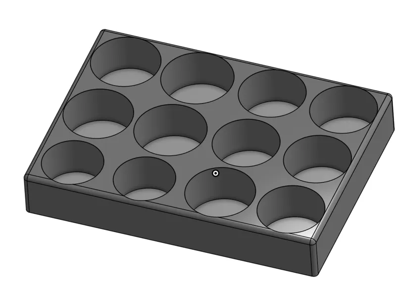 dry erase holder