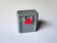 0.2mm layer, 2 walls, 15% infill