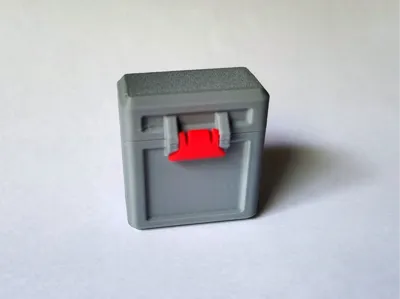 Little Rugged Box - Customizable