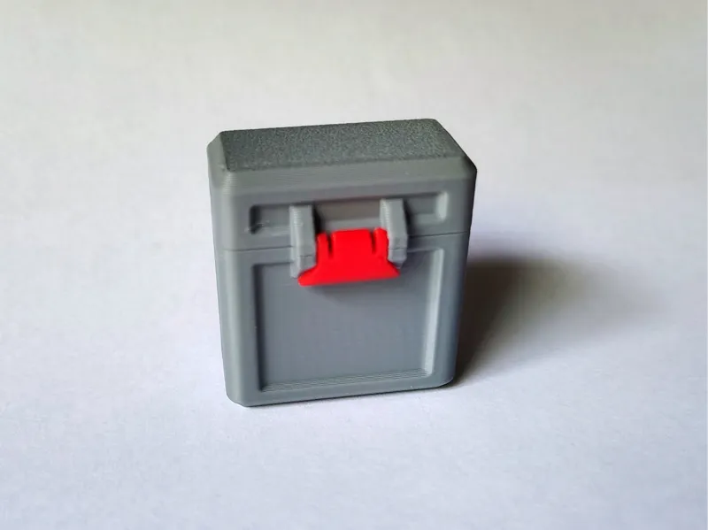 Little Rugged Box - Customizable