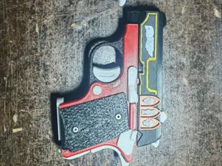 1911幼崽战锤风格滑套
