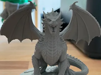 Harry Potter Drache