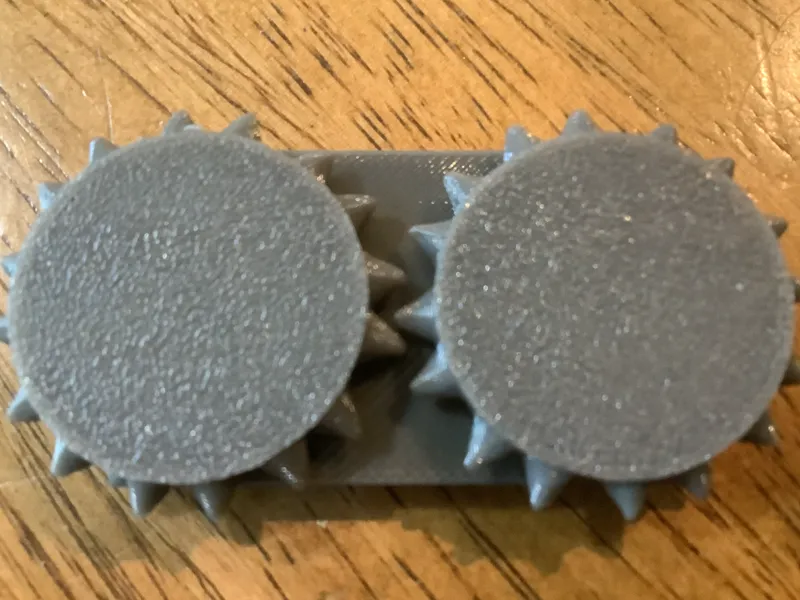 Gear Fidget