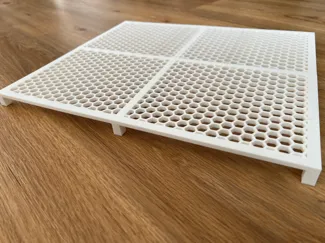 IKEA Kallax Gitter
