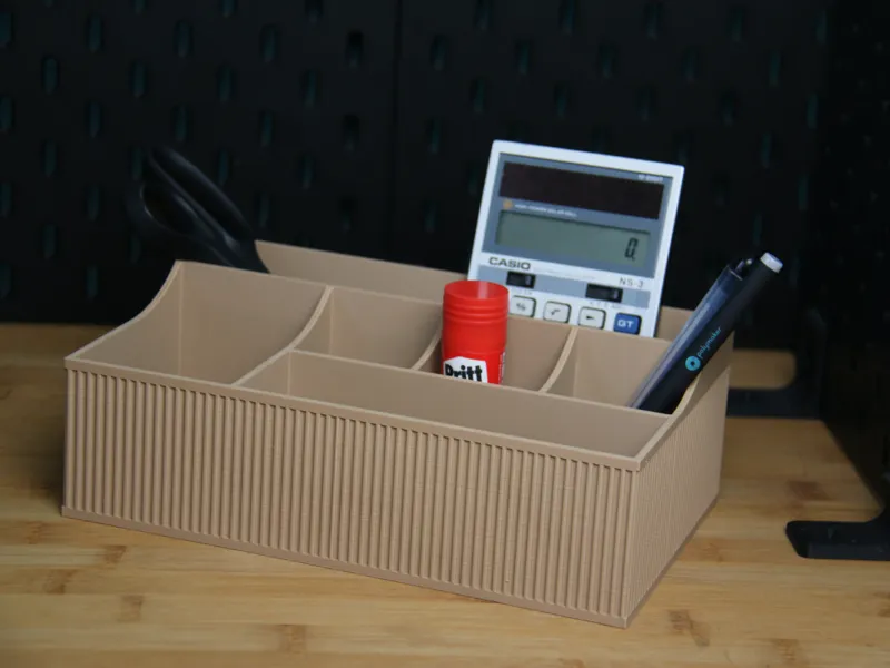 Modular Desk Organiser Acanthus
