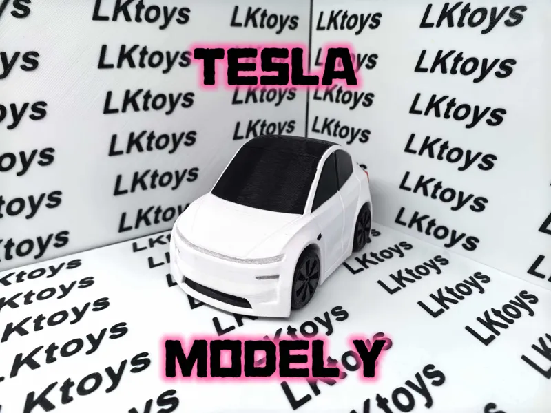 TESLA NEW MODEL Y