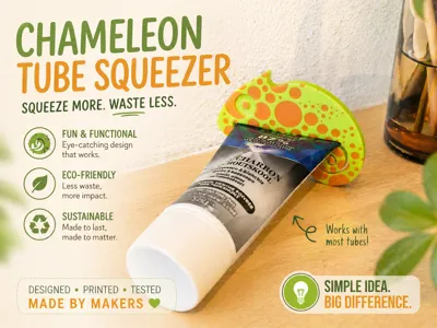 Chameleo Tube Squeezer