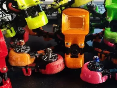 Motor protectors for Apex 5" frame---READ CAREFULLY BELOW