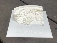 large Depot