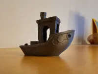 0.2mm layer, 2 walls, 15% infill