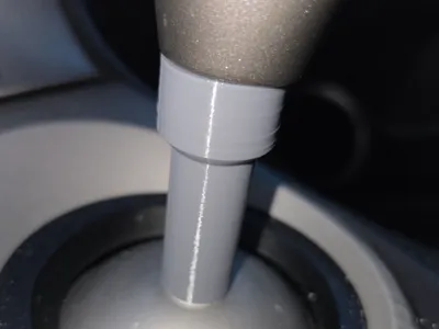 Honda Civic 8 Gear Knob Cover