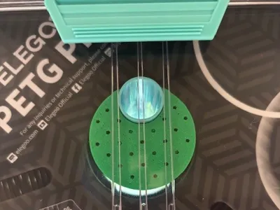 Polymaker Dryer Box In Spool Desiccant Holder