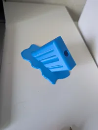 0.2mm layer, 3 walls, 10% infill