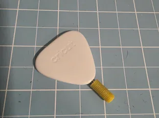 Cricut mini weeder cover