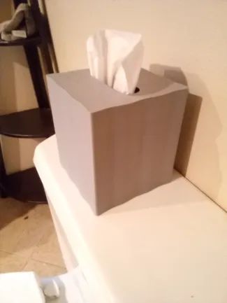 Tissue Box Cover