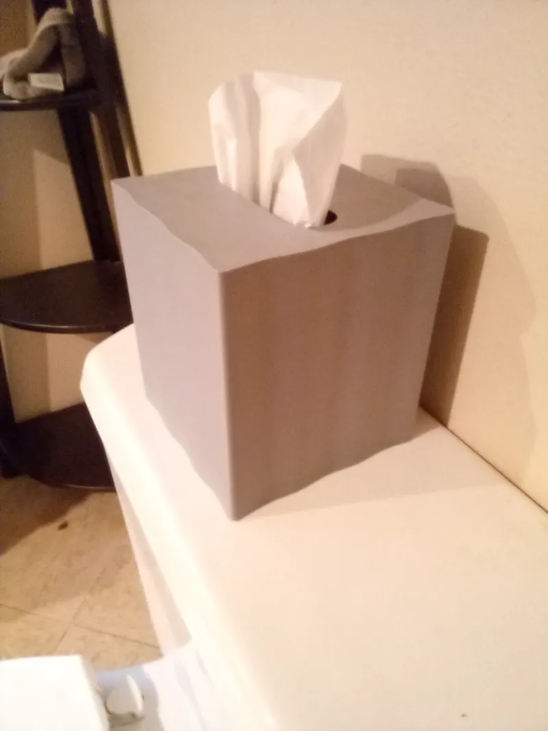 Tissue Box Cover