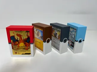 Pokemon Card Deck -  Build Your Own Pokémon Deck