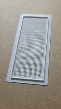 0.1mm layer, 14 walls, 0% infill