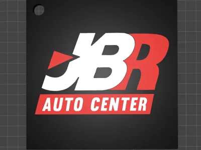 JBR Keychain
